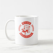 Mug chasse au canard (Gauche)