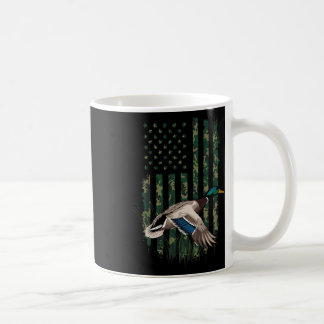 Mug Chasse au canard de la sauvagine Chemise Hommes En