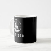 Mug Chasse Au Cerf Chasse Funny Hunter Saison Restaura (Devant gauche)