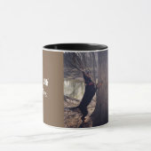 Mug Chasse au cocon avec Black & Tans (Centre)