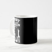 Mug Chasse Au Coon Chasse Au Coon Chasseurs De Coon (Devant gauche)