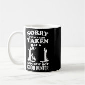 Mug Chasse Au Coon Chasse Au Coon Chasseurs De Coon (Gauche)