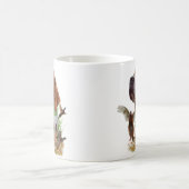 Mug Chasse au faisan avec pointeurs, Art (Centre)