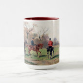 Mug Chasse au renard (Centre)