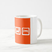 Mug Chasse au sommeil (Devant droit)