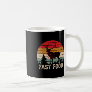 Mug Chasse aux cerfs de restauration rapide