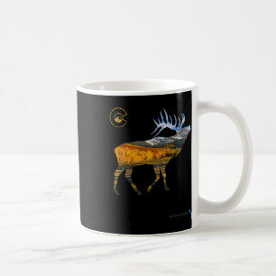 Mug Chasse aux Elks du Colorado