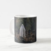 Mug Chasse aux fantômes n° 01 (Devant gauche)