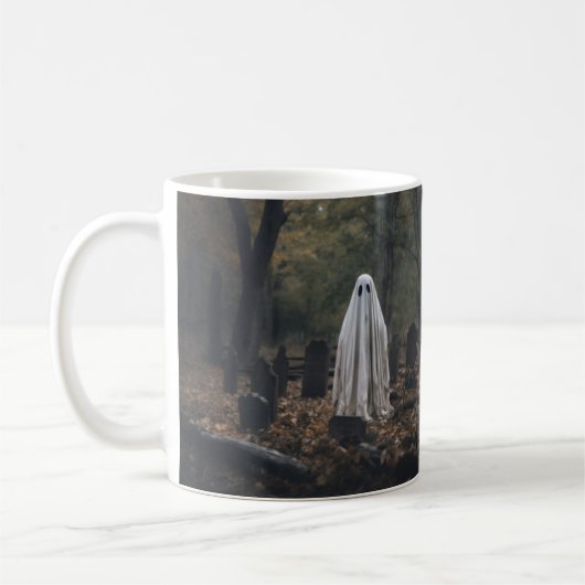 Mug Chasse aux fantômes n° 01 (Gauche)