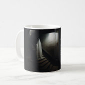 Mug Chasse aux fantômes n° 11 (Devant gauche)