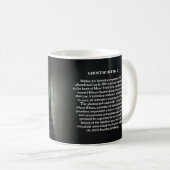 Mug Chasse aux fantômes n° 12 (Devant droit)