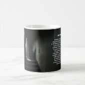 Mug Chasse aux fantômes n° 12 (Centre)