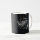 Mug Chasse aux fantômes n° 13 (Devant droit)