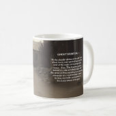 Mug Chasse aux fantômes n° 14 (Devant droit)