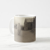 Mug Chasse aux fantômes n° 14 (Devant gauche)