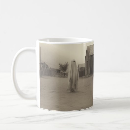 Mug Chasse aux fantômes n° 14 (Gauche)
