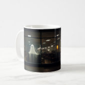 Mug Chasse aux fantômes n° 19 (Devant gauche)