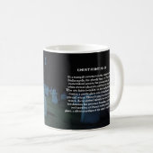 Mug Chasse aux fantômes n° 25 (Devant droit)