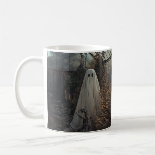 Mug Chasse aux fantômes n° 30 (Gauche)