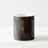 Mug Chasse aux fantômes n° 31 (Centre)