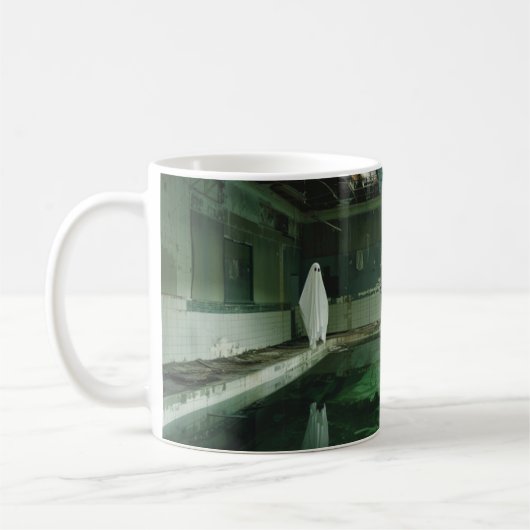 Mug Chasse aux fantômes n° 36 (Gauche)