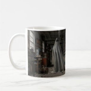 Mug Chasse aux fantômes n° 37