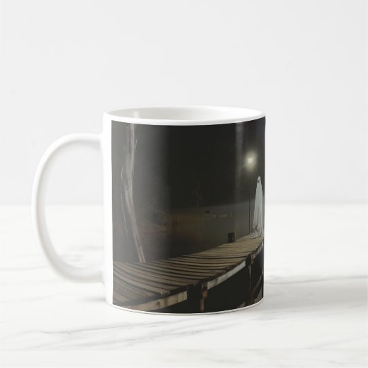 Mug Chasse aux fantômes n° 39 (Gauche)