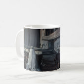 Mug Chasse aux fantômes n° 40 (Devant gauche)