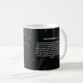 Mug Chasse aux fantômes no 05 (Devant droit)