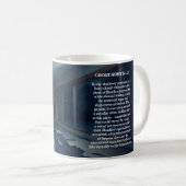 Mug Chasse aux fantômes no 23 (Devant droit)