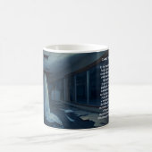 Mug Chasse aux fantômes no 23 (Centre)
