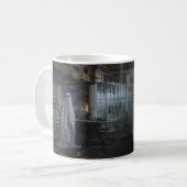 Mug Chasse aux fantômes no 24 (Devant gauche)