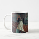 Mug Chasse aux fantômes no 27 (Gauche)