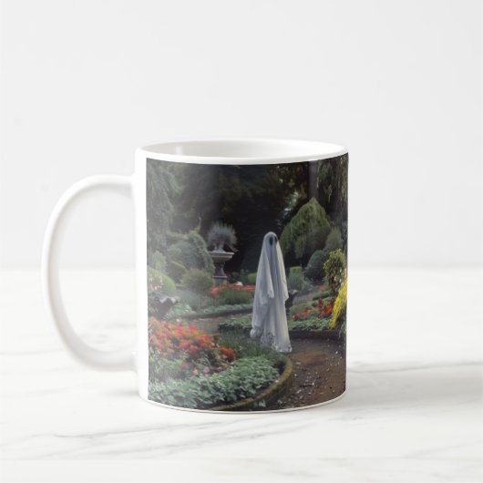 Mug Chasse aux fantômes no 29 (Gauche)
