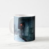 Mug Chasse aux fantômes no 41 (Devant gauche)