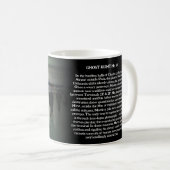 Mug Chasse aux fantômes no 43 (Devant droit)