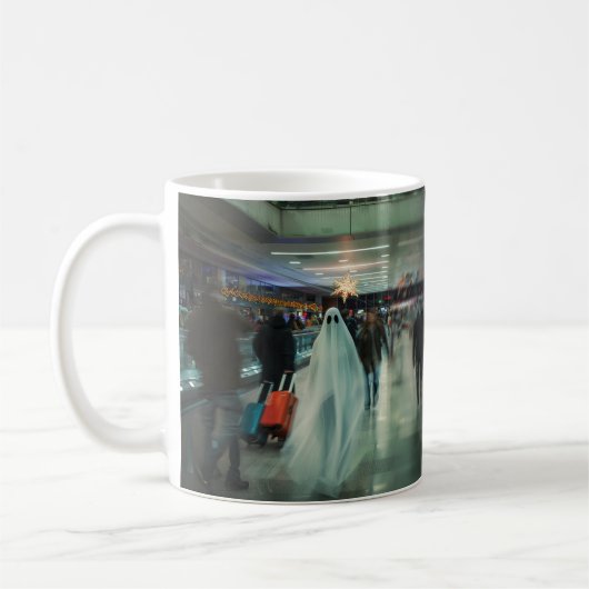 Mug Chasse aux fantômes no 43 (Gauche)