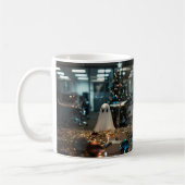 Mug Chasse aux fantômes no 44 (Gauche)