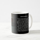 Mug Chasse aux fantômes no 46 (Devant droit)