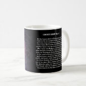 Mug Chasse aux fantômes no 47 (Devant droit)