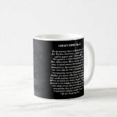Mug Chasse aux fantômes no 48 (Devant droit)