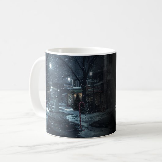 Mug Chasse aux fantômes no 48 (Devant gauche)