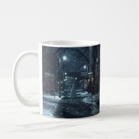 Mug Chasse aux fantômes no 48 (Gauche)