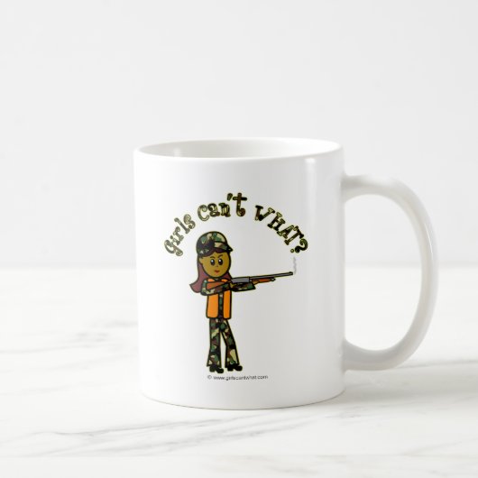 Mug Chasse aux filles noires (Droite)
