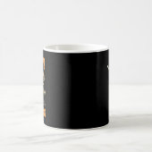 Mug Chasse aux fossiles - Paléontologue des os de dino (Centre)