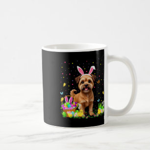 Mug Chasse aux œufs de Pâques du chien Griffon de Brux