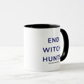 Mug Chasse aux sorcières (Devant droit)