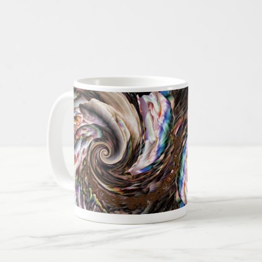 Mug Chasse classique (Devant gauche)