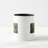 Mug Chasse dans la forêt de Fontainebleau (Centre)