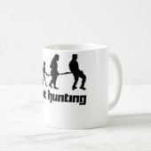 Mug Chasse de battement (Devant droit)